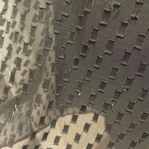 Calvin Klein Sleeveless Trapeze Dress - Picture 8 of 9